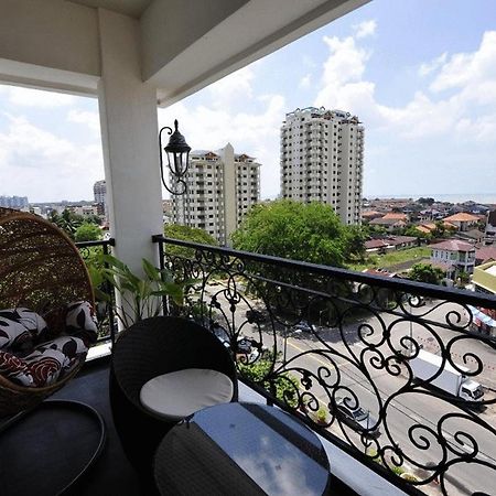 Arenaa Deluxe Hotel Malacca Szoba fotó