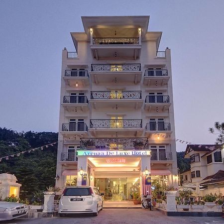 Arenaa Deluxe Hotel Malacca Kültér fotó