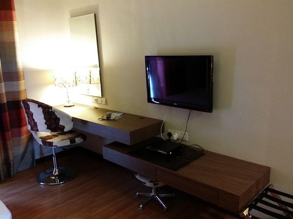 Arenaa Deluxe Hotel Malacca Kültér fotó