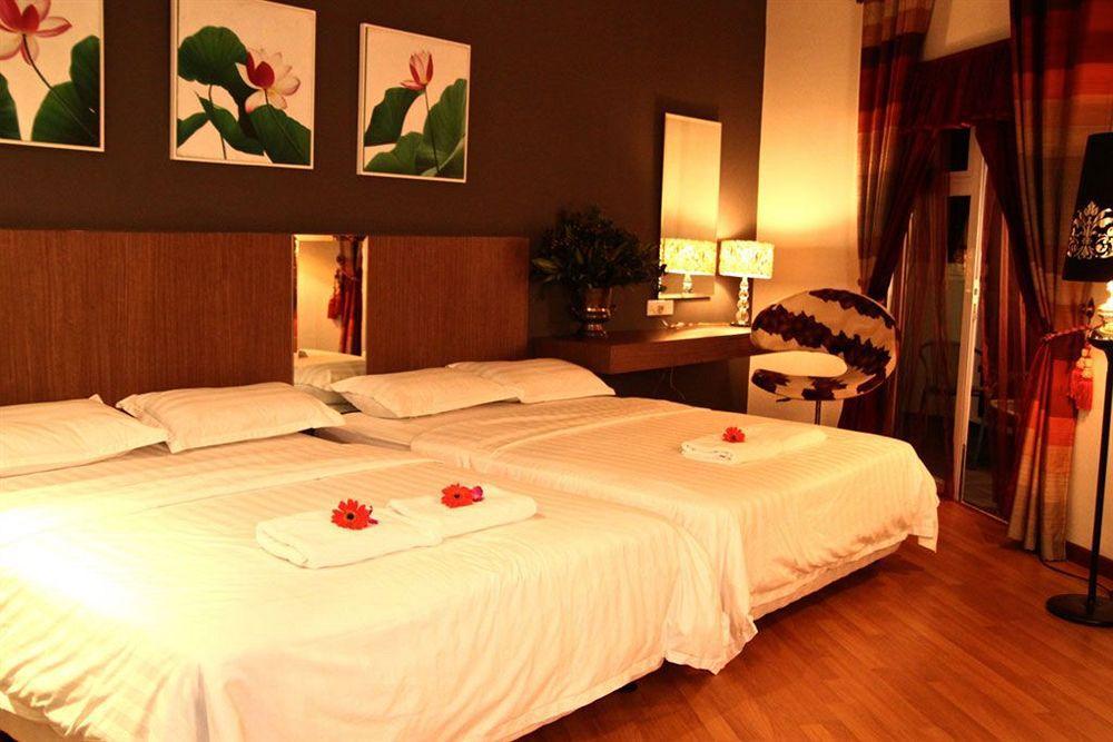 Arenaa Deluxe Hotel Malacca Kültér fotó