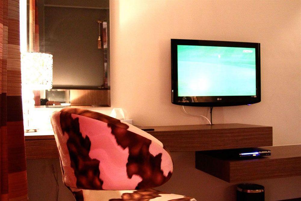 Arenaa Deluxe Hotel Malacca Kültér fotó
