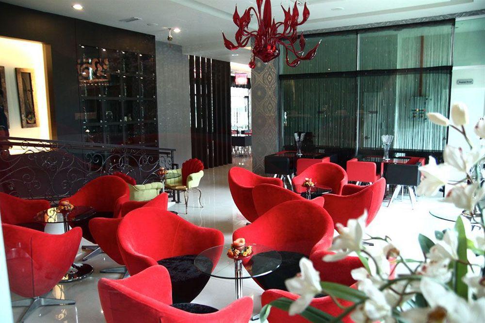 Arenaa Deluxe Hotel Malacca Kültér fotó