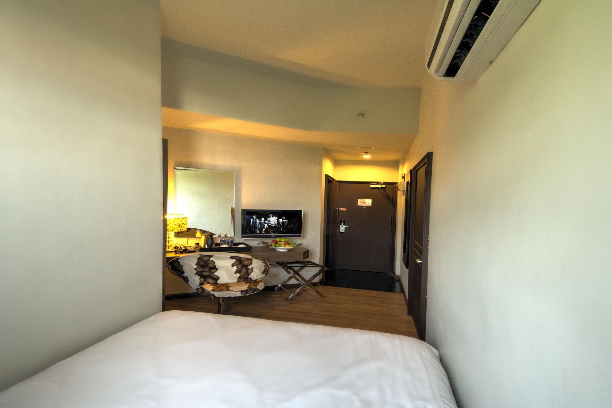 Arenaa Deluxe Hotel Malacca Kültér fotó