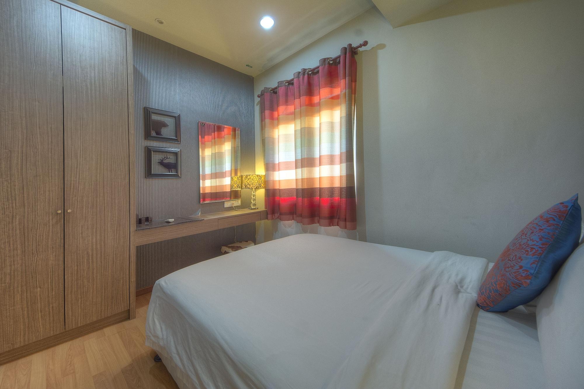 Arenaa Deluxe Hotel Malacca Kültér fotó