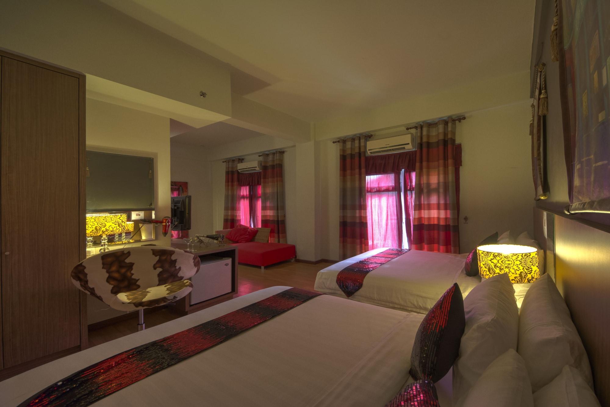 Arenaa Deluxe Hotel Malacca Kültér fotó