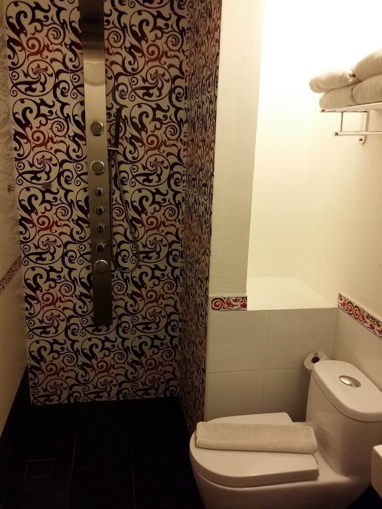 Arenaa Deluxe Hotel Malacca Kültér fotó