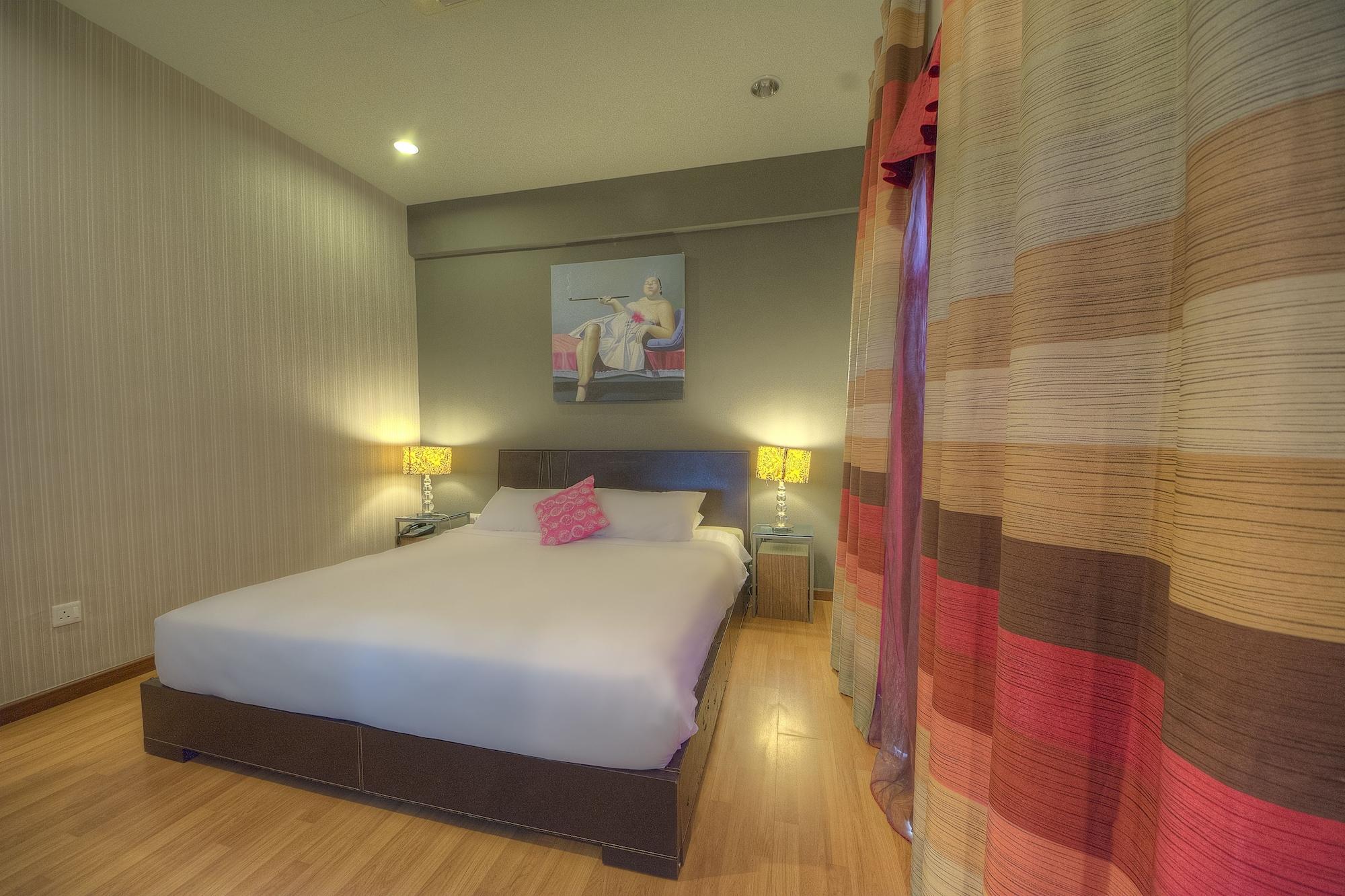 Arenaa Deluxe Hotel Malacca Kültér fotó