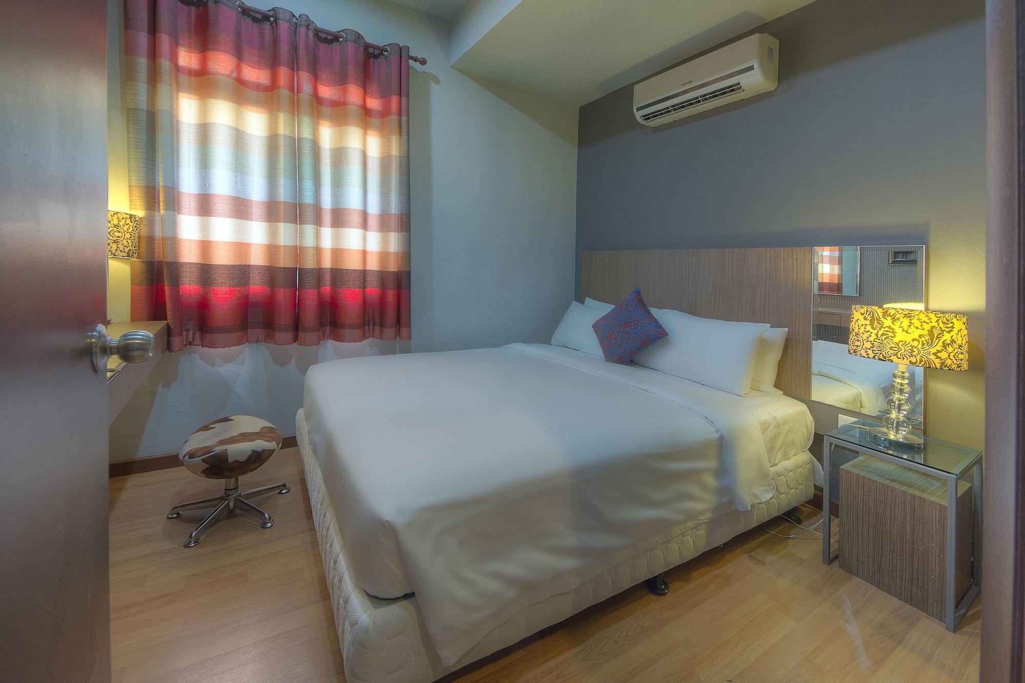 Arenaa Deluxe Hotel Malacca Kültér fotó