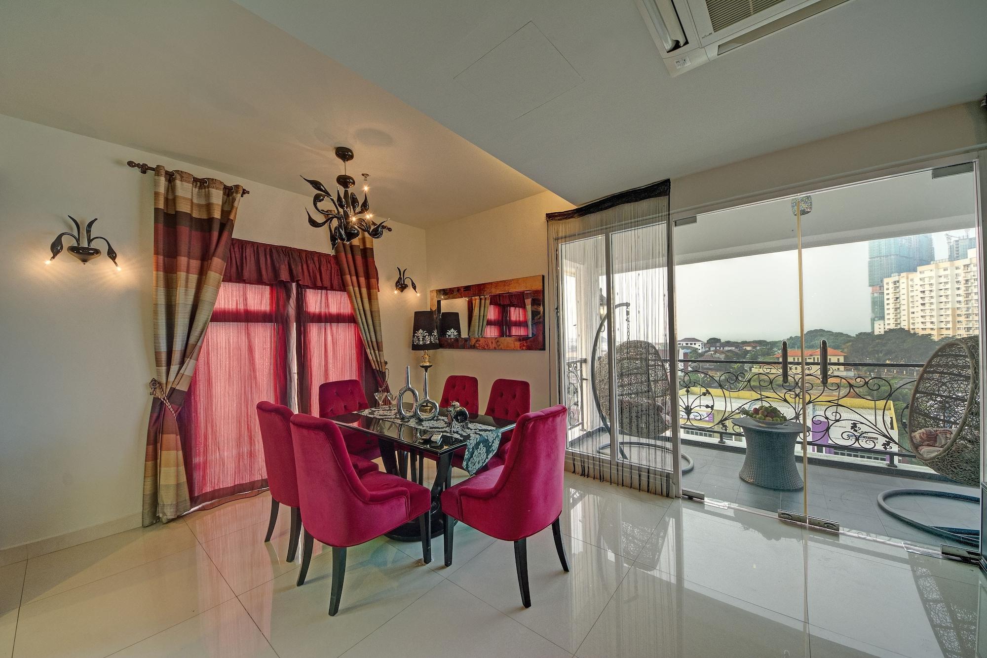 Arenaa Deluxe Hotel Malacca Kültér fotó