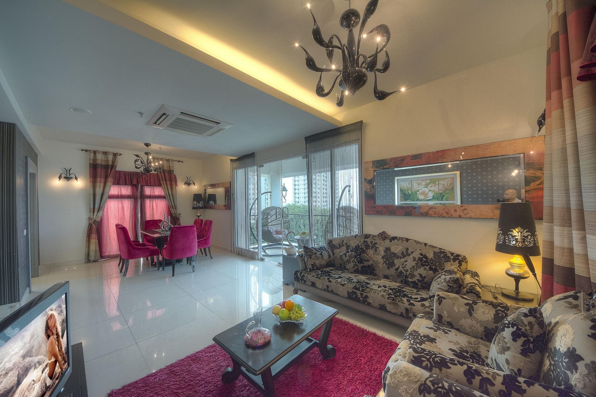 Arenaa Deluxe Hotel Malacca Kültér fotó