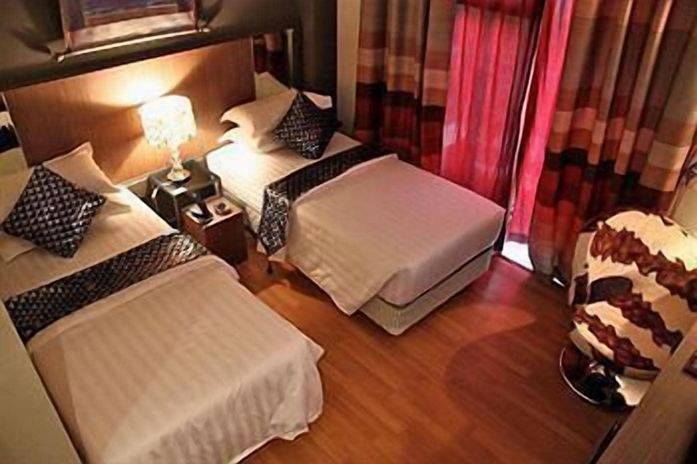 Arenaa Deluxe Hotel Malacca Kültér fotó