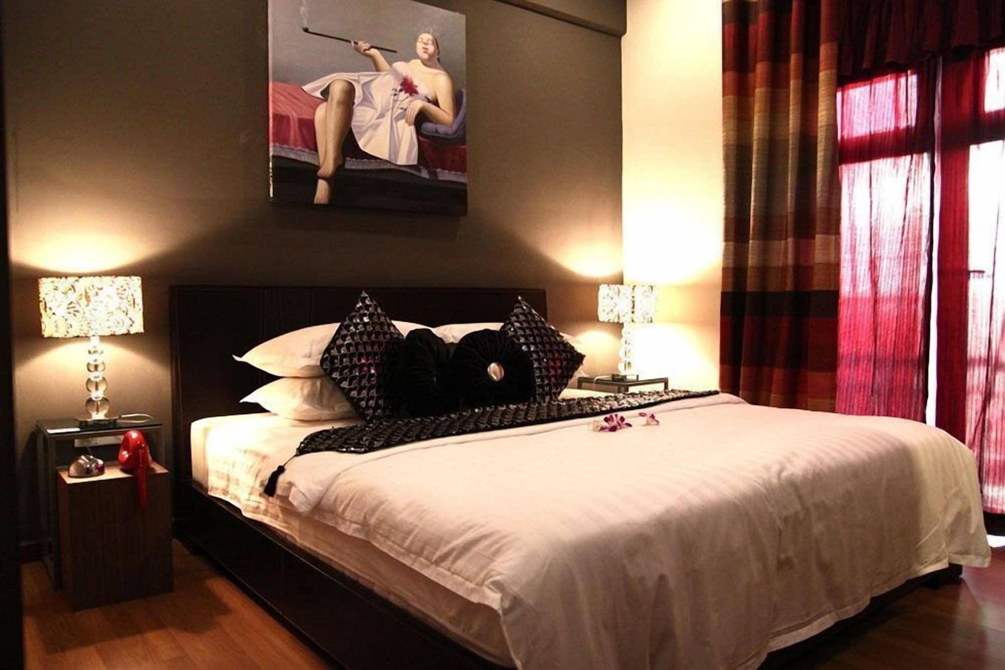 Arenaa Deluxe Hotel Malacca Kültér fotó