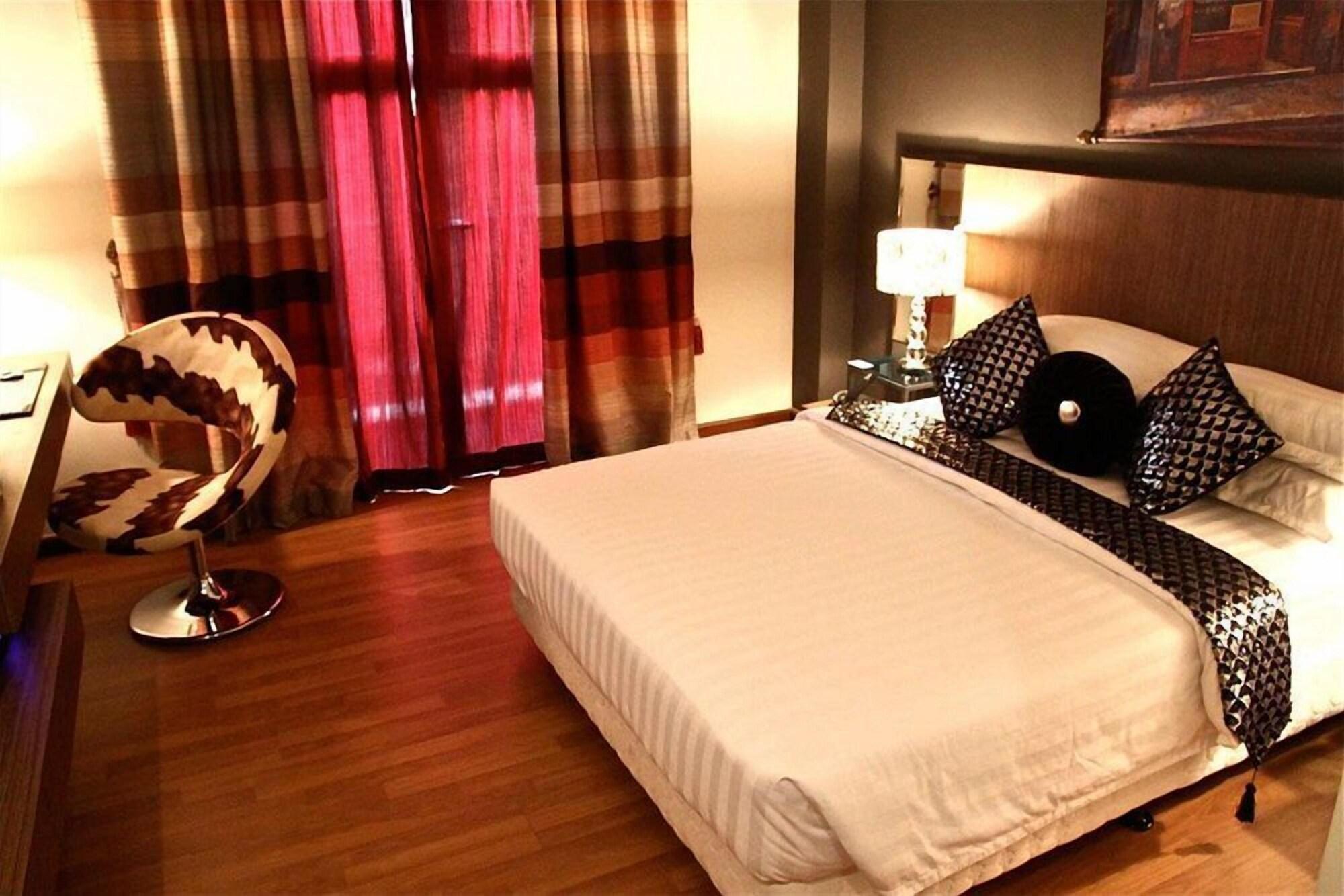 Arenaa Deluxe Hotel Malacca Kültér fotó