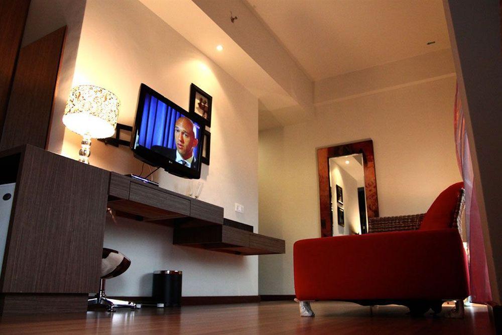Arenaa Deluxe Hotel Malacca Kültér fotó