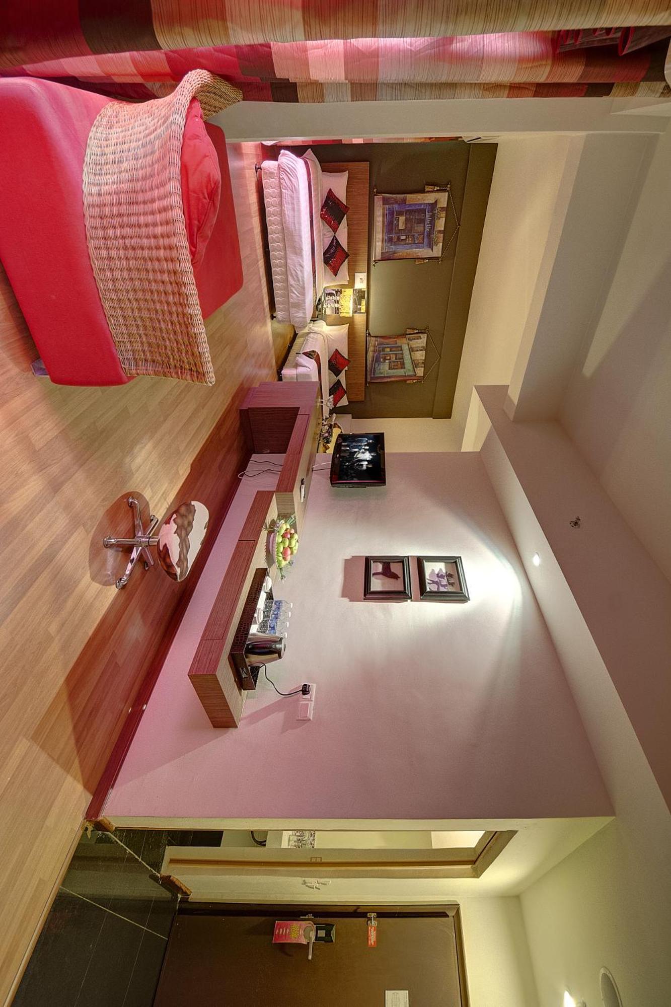 Arenaa Deluxe Hotel Malacca Kültér fotó