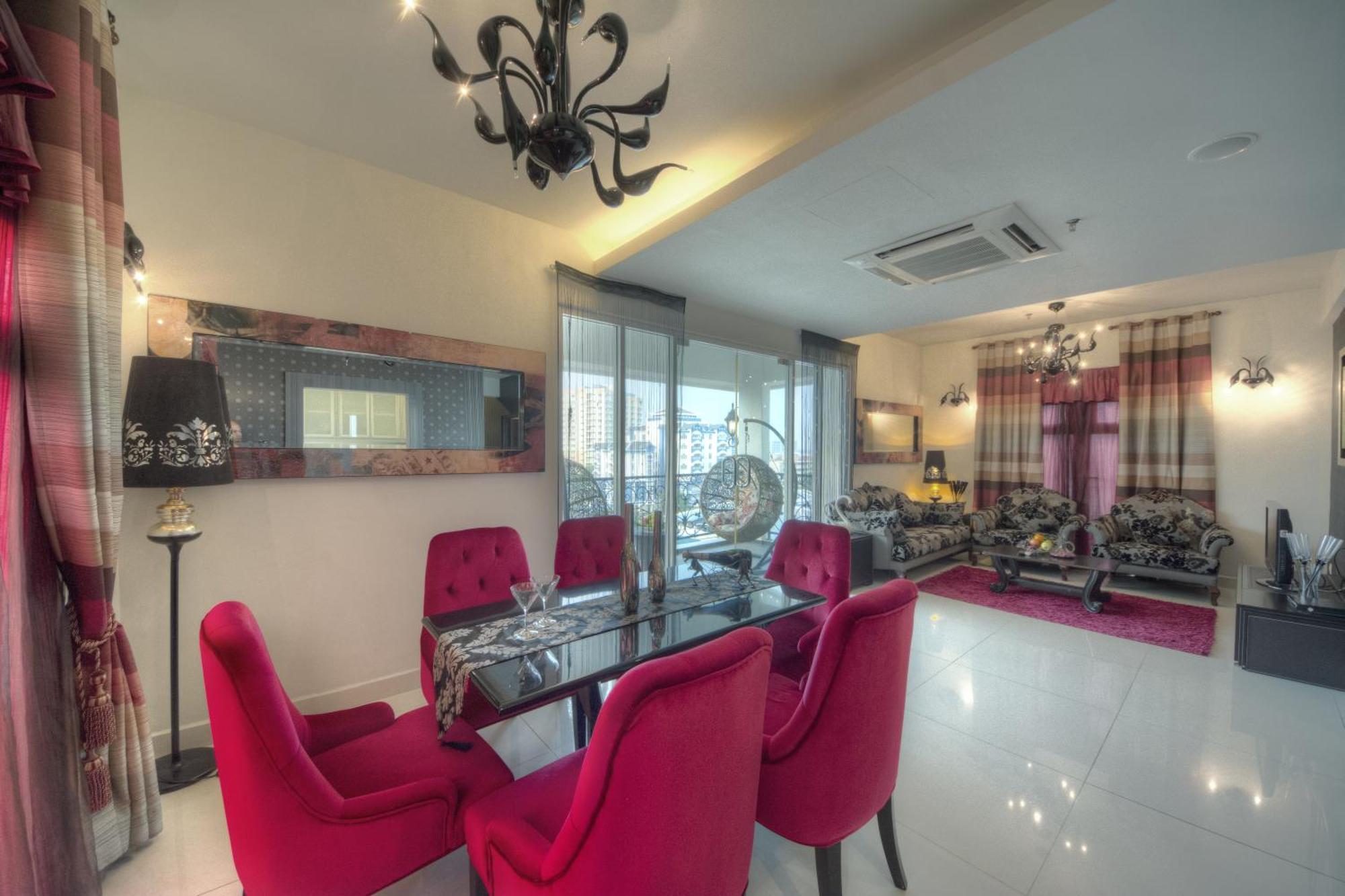 Arenaa Deluxe Hotel Malacca Szoba fotó