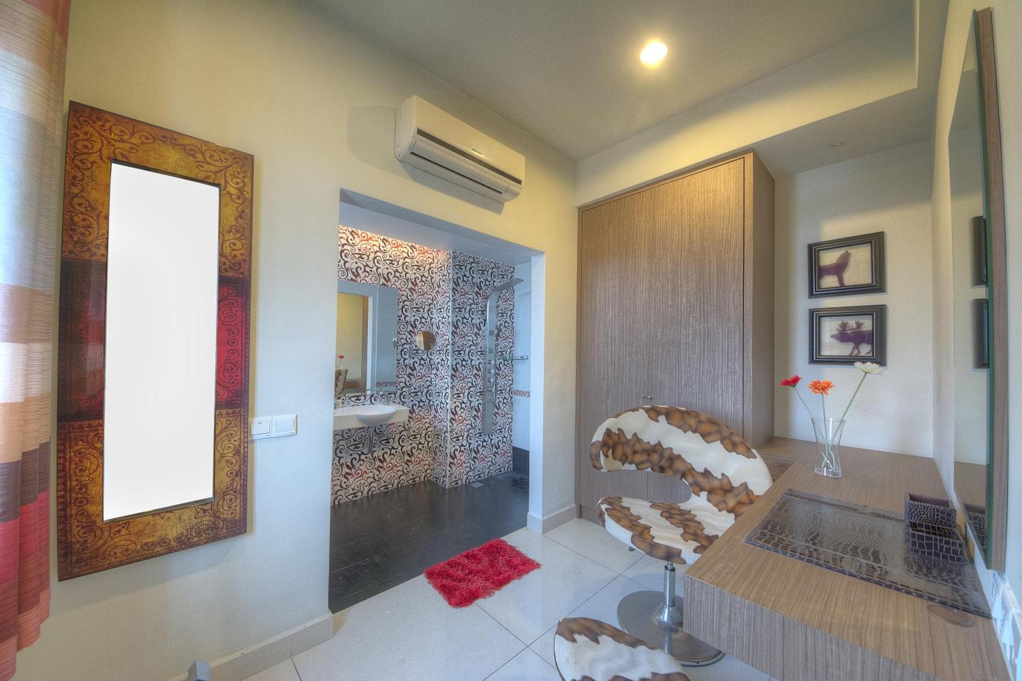 Arenaa Deluxe Hotel Malacca Szoba fotó