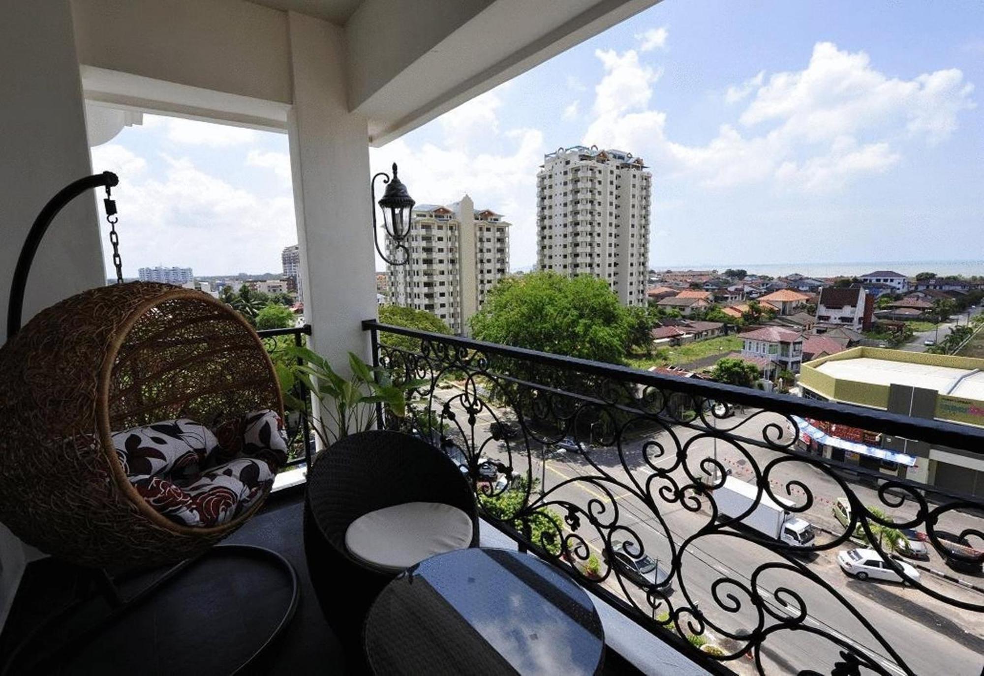 Arenaa Deluxe Hotel Malacca Szoba fotó