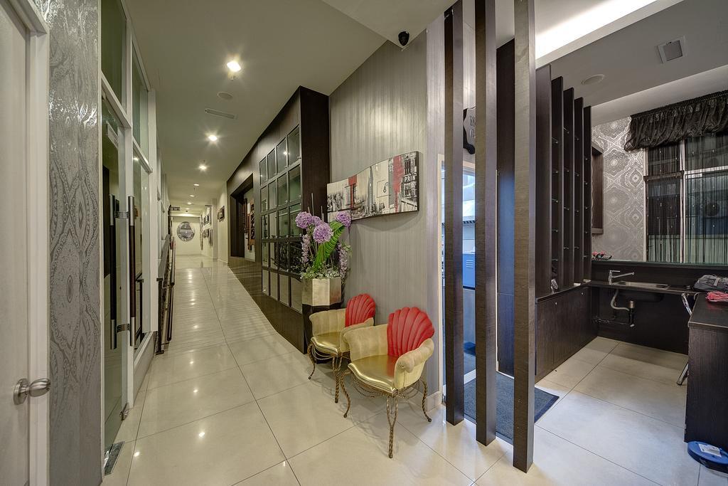 Arenaa Deluxe Hotel Malacca Kültér fotó