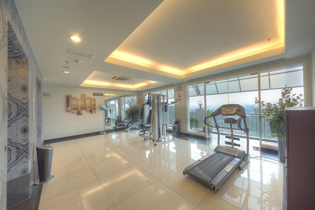 Arenaa Deluxe Hotel Malacca Kültér fotó