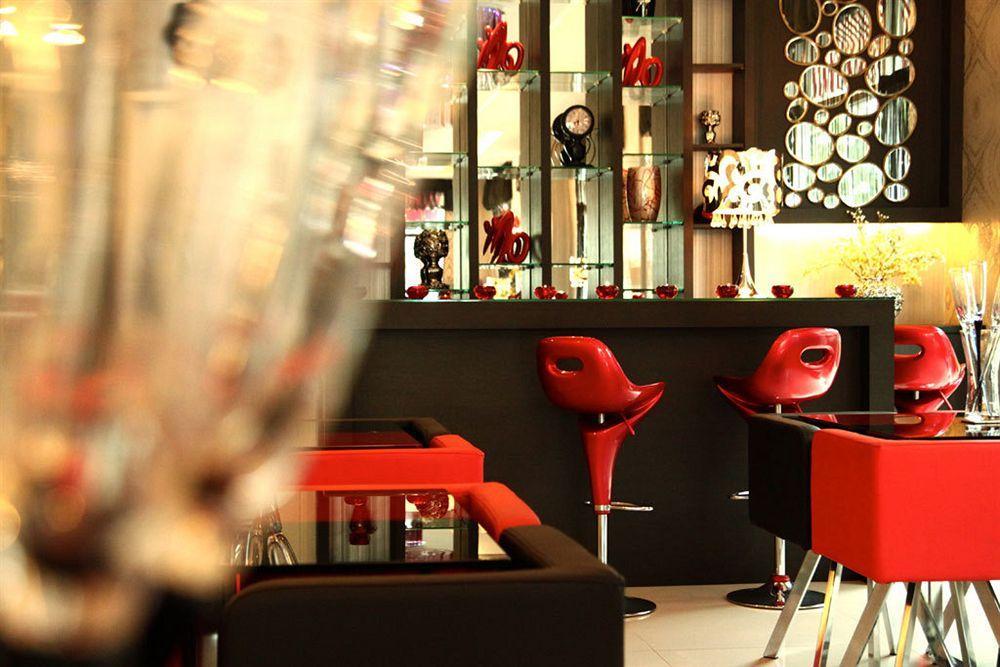 Arenaa Deluxe Hotel Malacca Kültér fotó