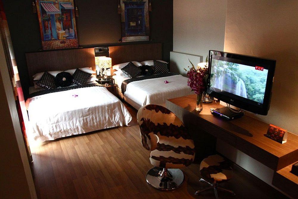 Arenaa Deluxe Hotel Malacca Kültér fotó