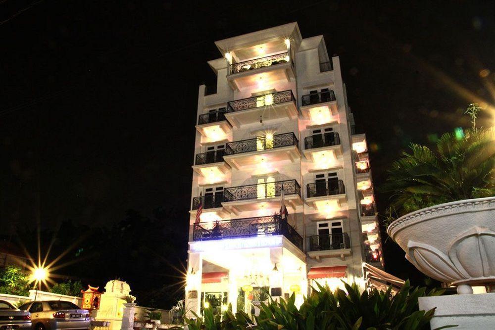 Arenaa Deluxe Hotel Malacca Kültér fotó