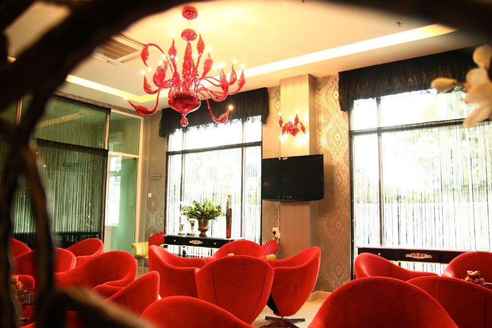 Arenaa Deluxe Hotel Malacca Kültér fotó