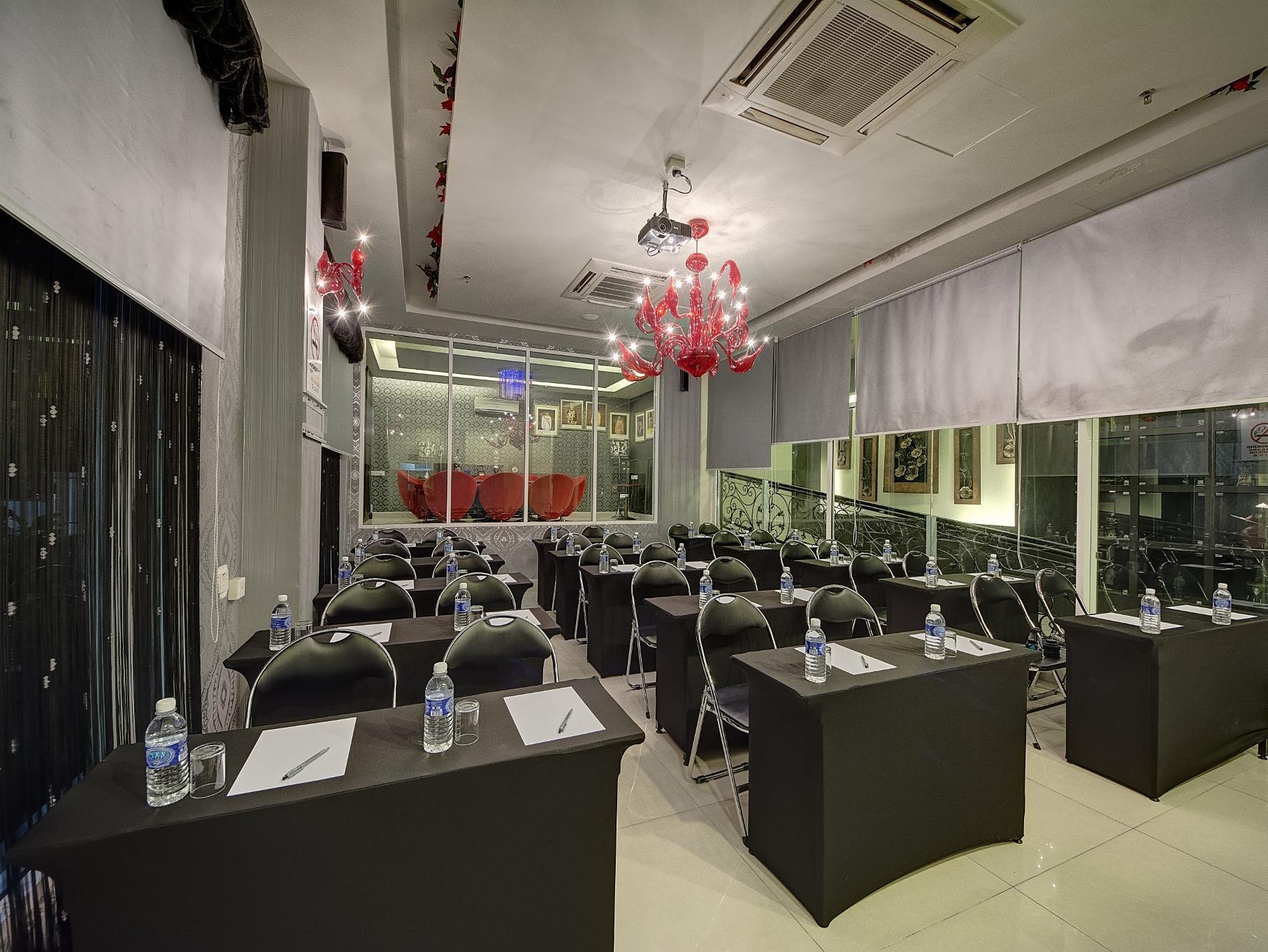 Arenaa Deluxe Hotel Malacca Kültér fotó