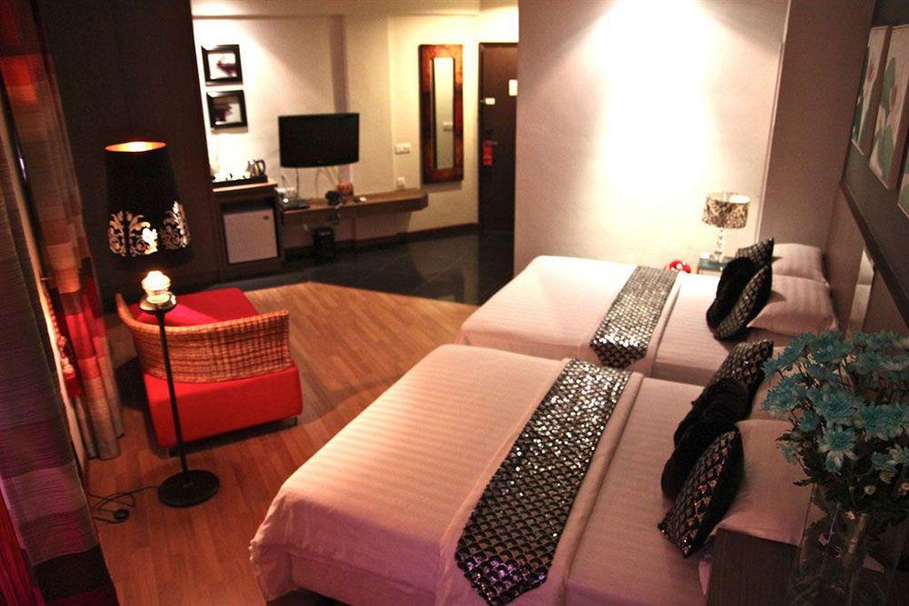 Arenaa Deluxe Hotel Malacca Kültér fotó