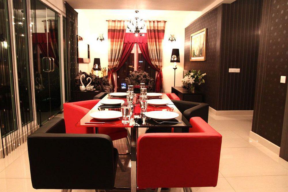 Arenaa Deluxe Hotel Malacca Kültér fotó